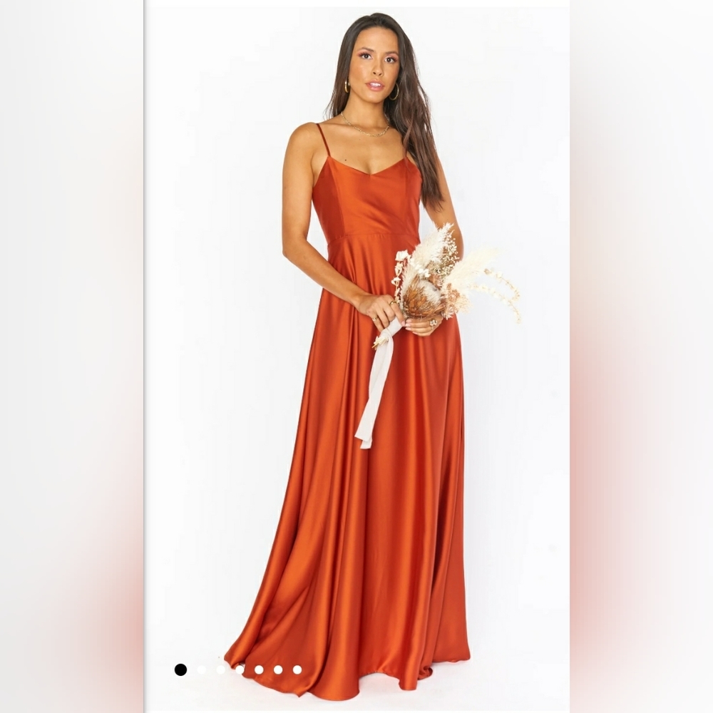 Faith Maxi Bridesmaids Dress